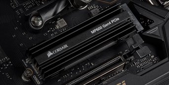Corsair Storage