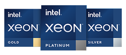 intel xeon cpus